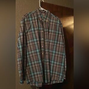 Mens western shirt!